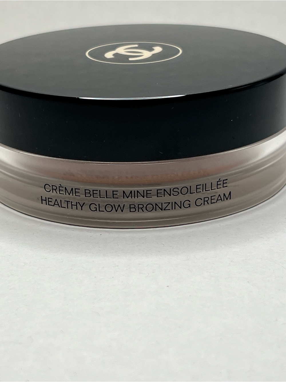 CHANEL Les Beiges Healthy Glow Bronzing Cream - Picture 2 of 12